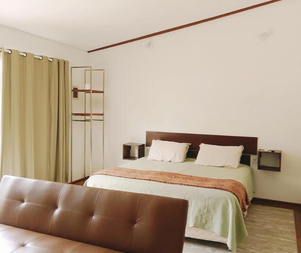 Green Lodge Boutique Hotel主图