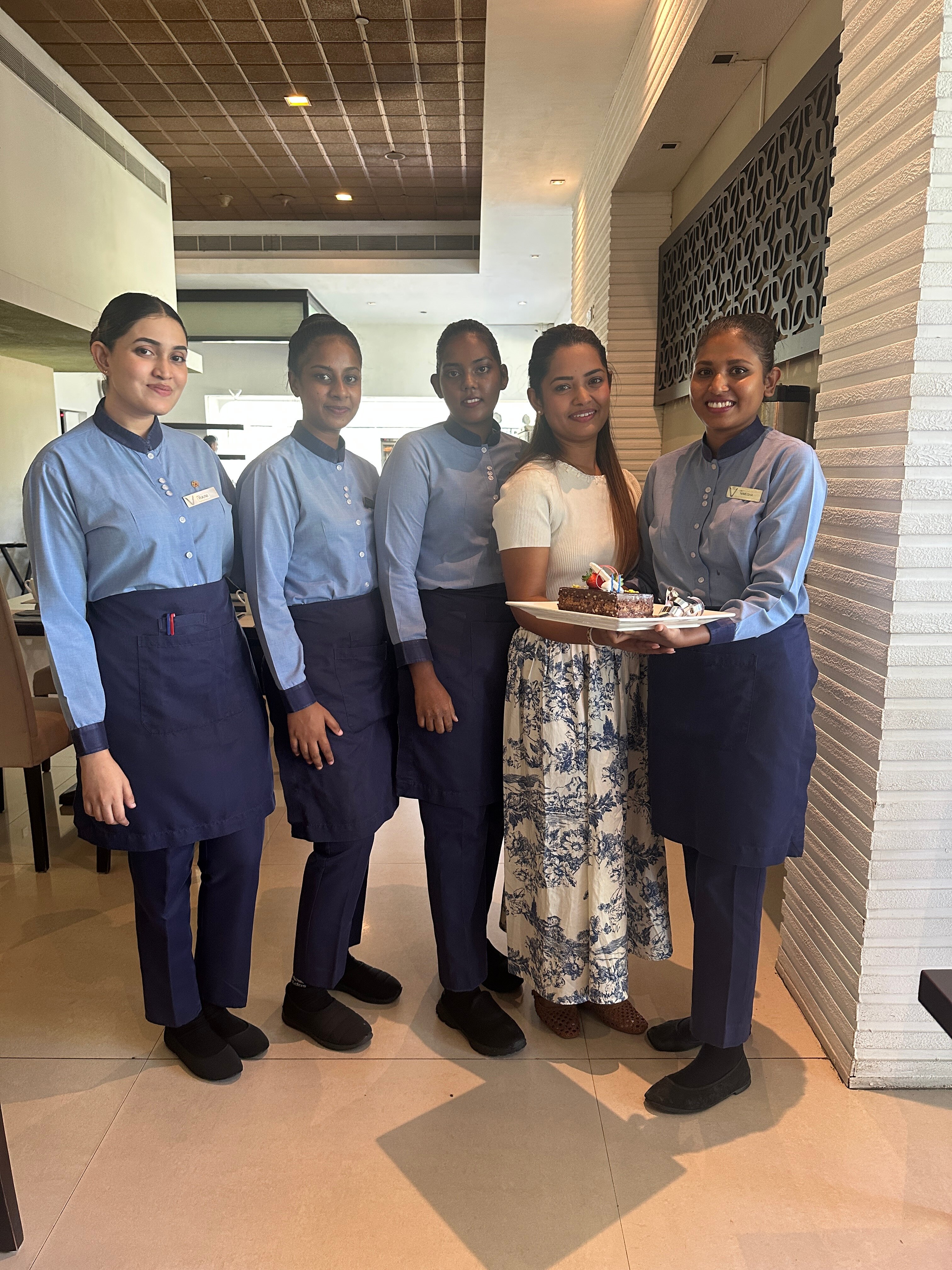 科伦坡机场花园网关酒店-客卧