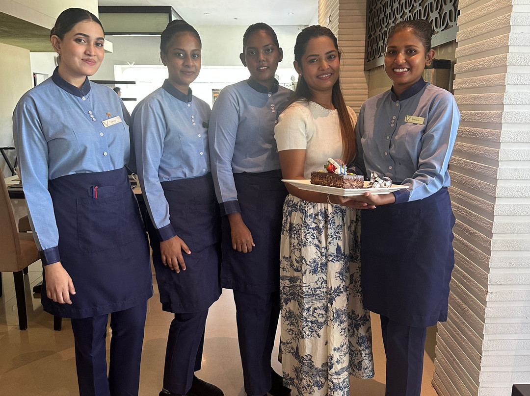 科伦坡机场花园网关酒店主图