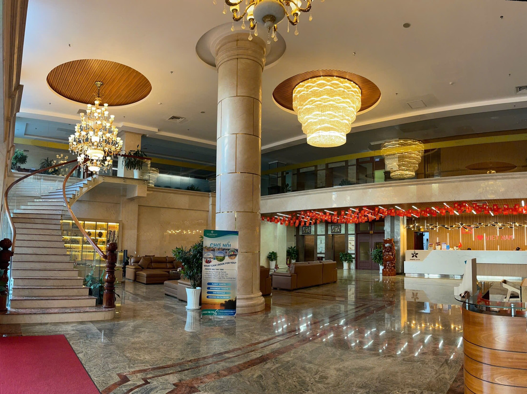 Van Phat Riverside Hotel主图