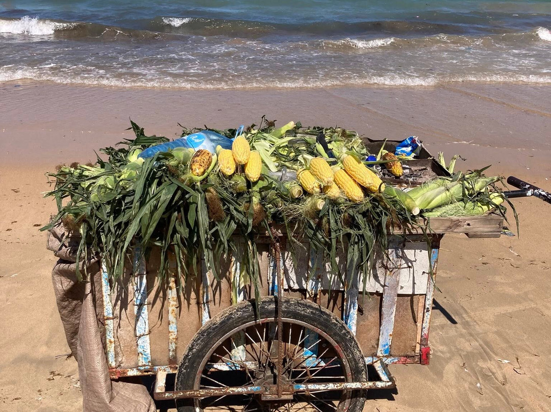 Plage de Tanger-丹吉尔必去景点