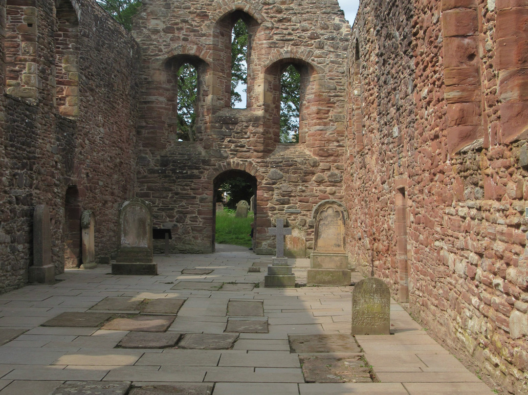 Beauly Priory-Beauly必去景点