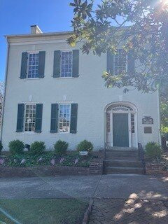 President James K. Polk Home & Museum-哥伦比亚必去景点