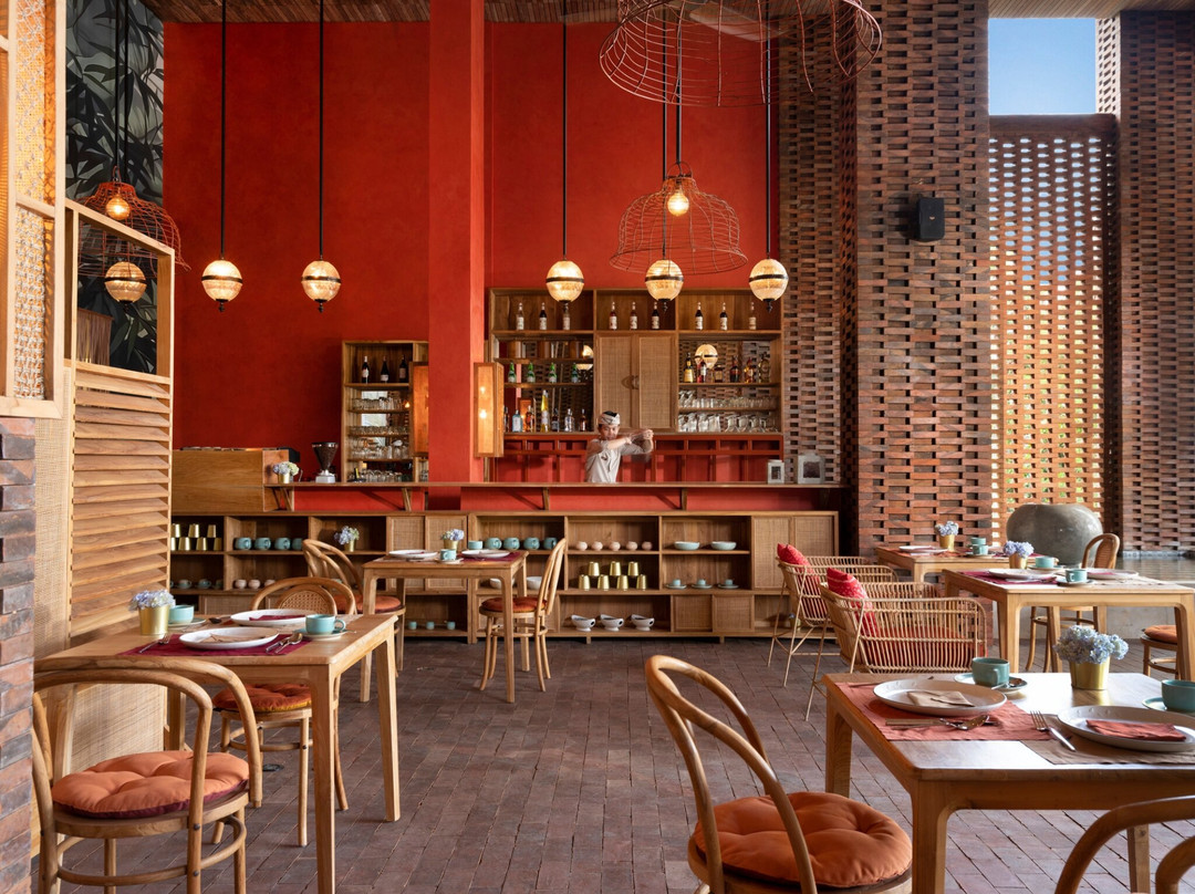 Sukun Restaurant Nusa Dua