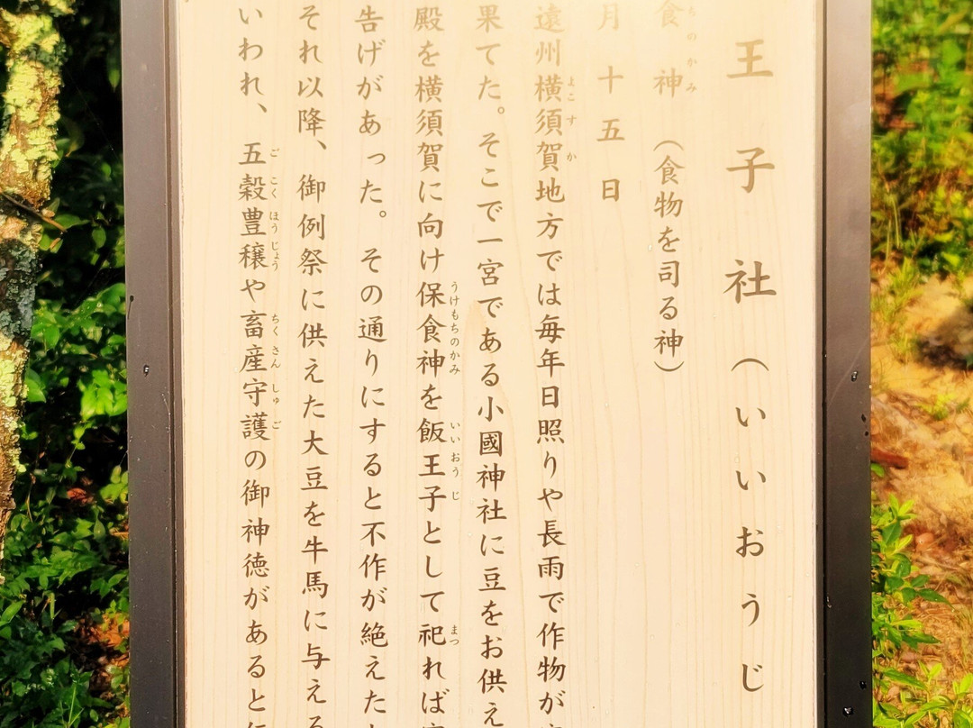 Okuni Jinja Shrine-森町必去景点