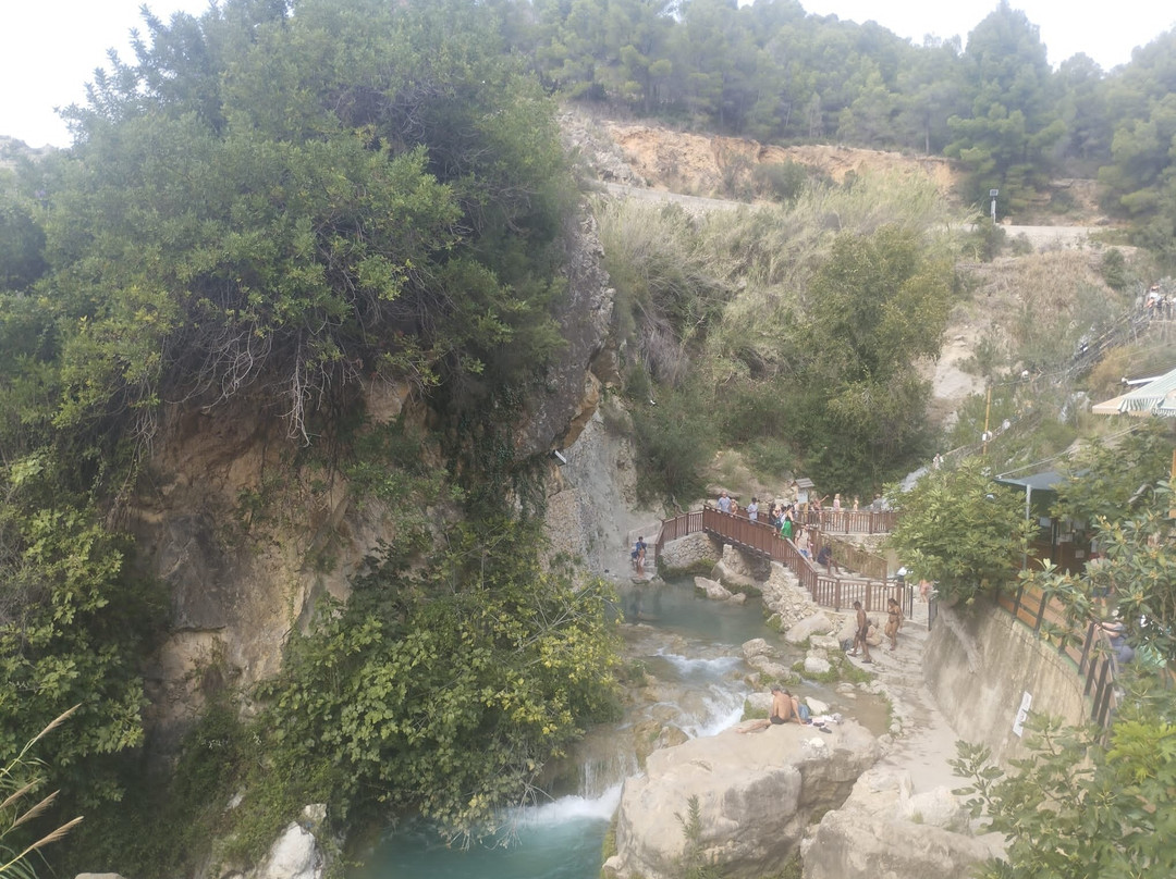 Fonts de l'Algar-Callosa d'En Sarria必去景点