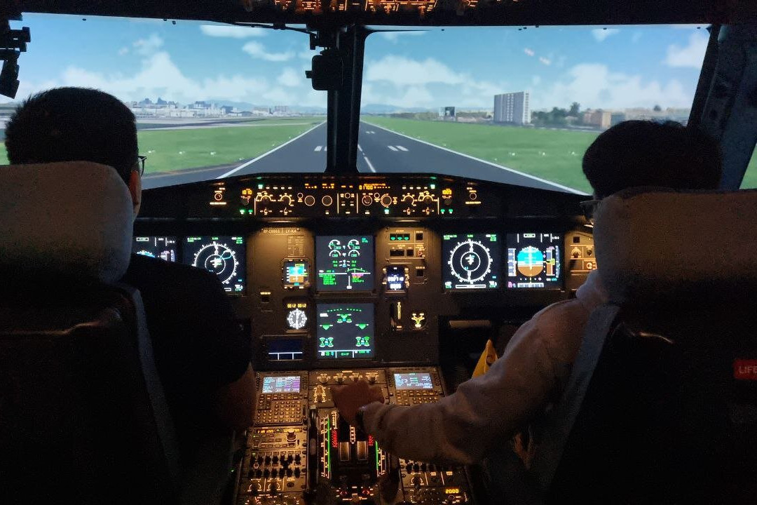 Sputnik Aviation's Airline Experience-曼达鲁永必去景点