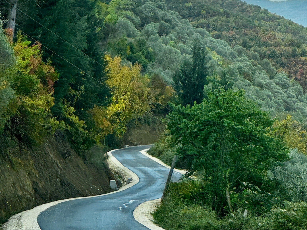 Osum Canyon (Kanioni i Osumit)-Corovode必去景点