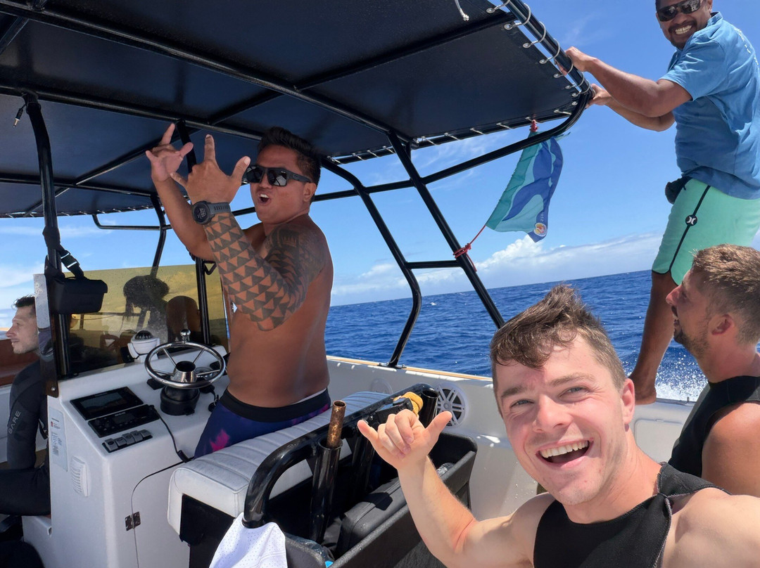 Native Mozcean Moorea-Vaiare必去景点