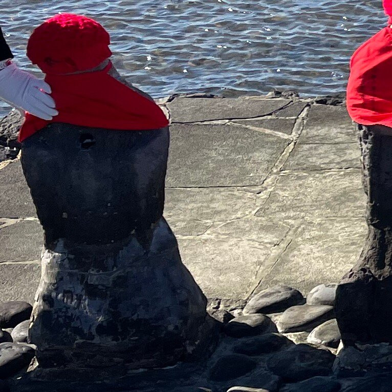 Harahoge Jizo-壹岐市必去景点