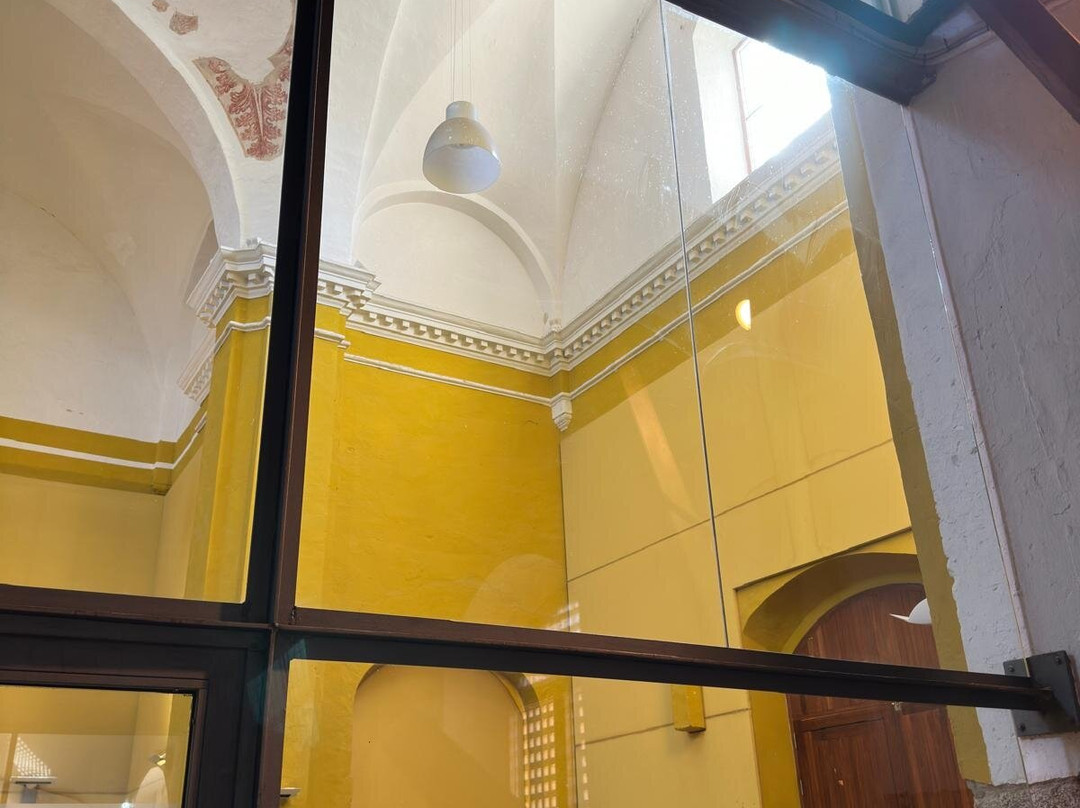 Hospedería Conventual De Alcántara主图