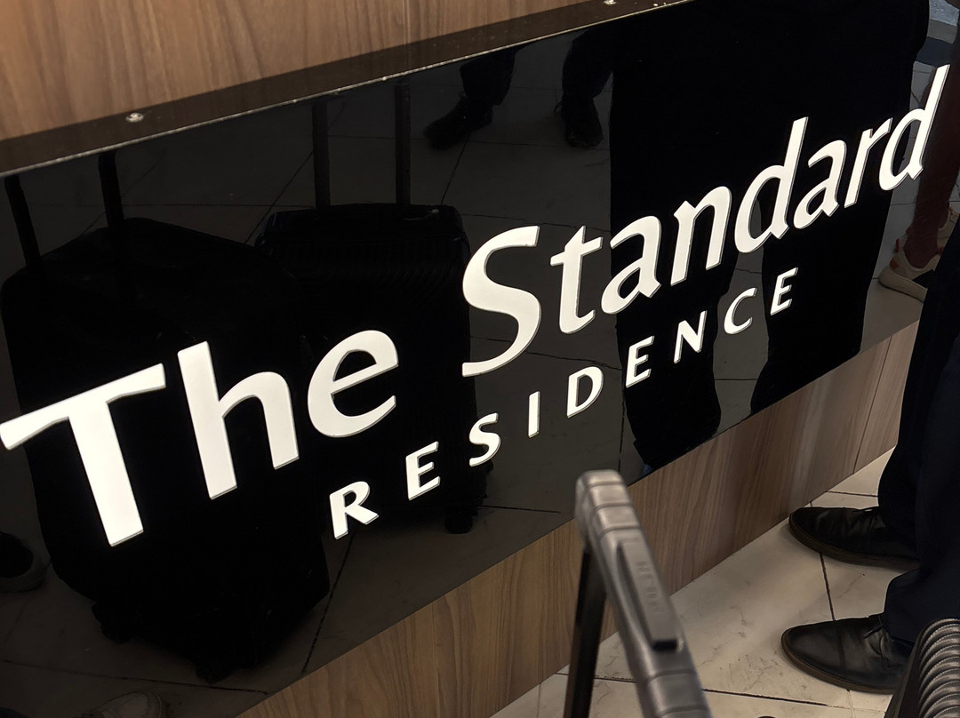 The Standard Residence Higienópolis