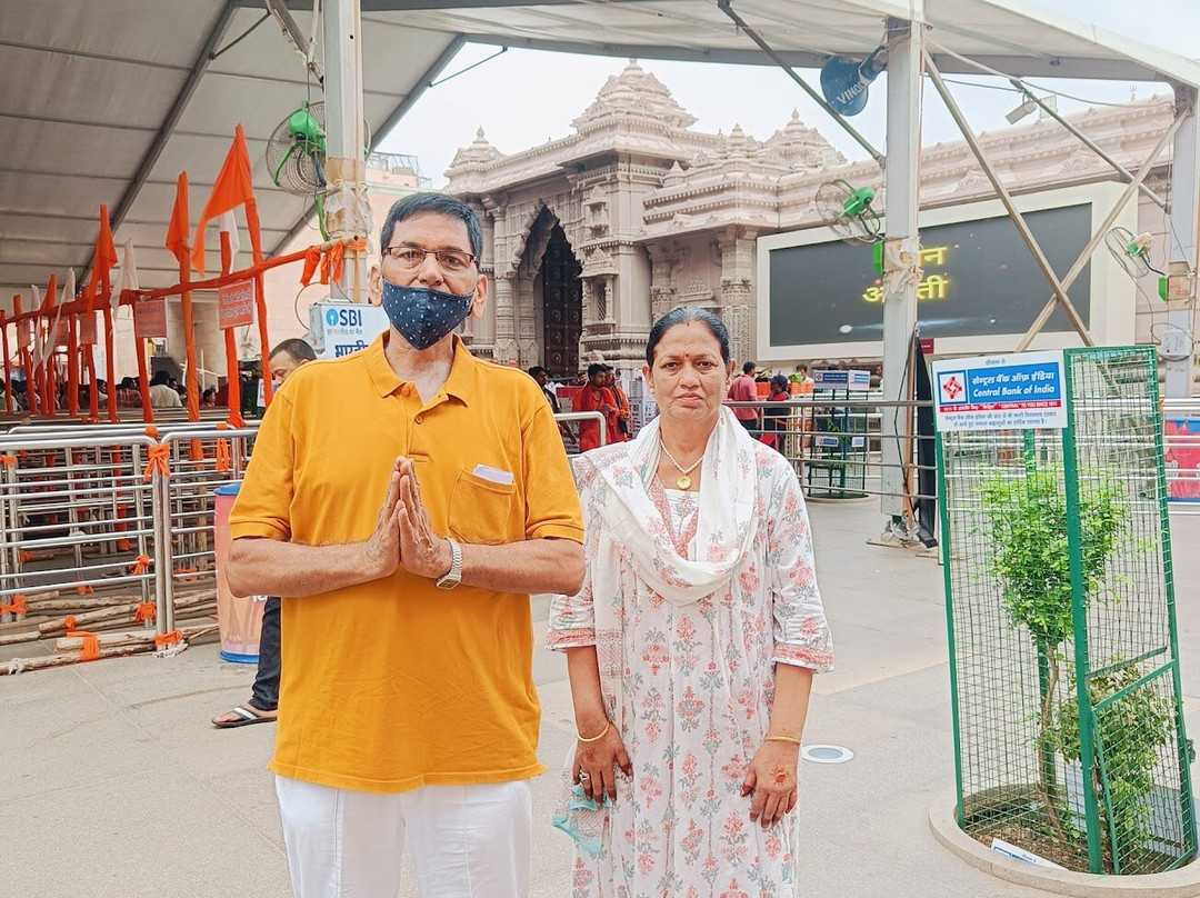 Kashi Vishwanath Temple-瓦拉纳西必去景点