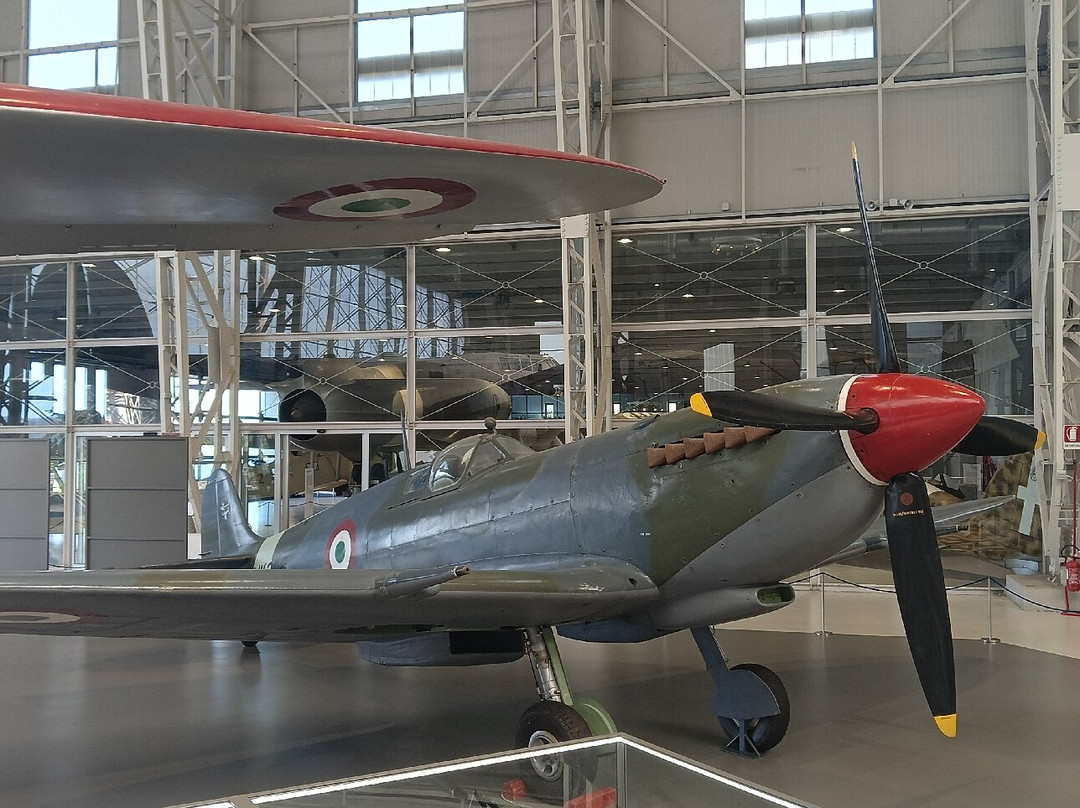 MUSAM - Italian Air Force Museum-Vigna di Valle必去景点