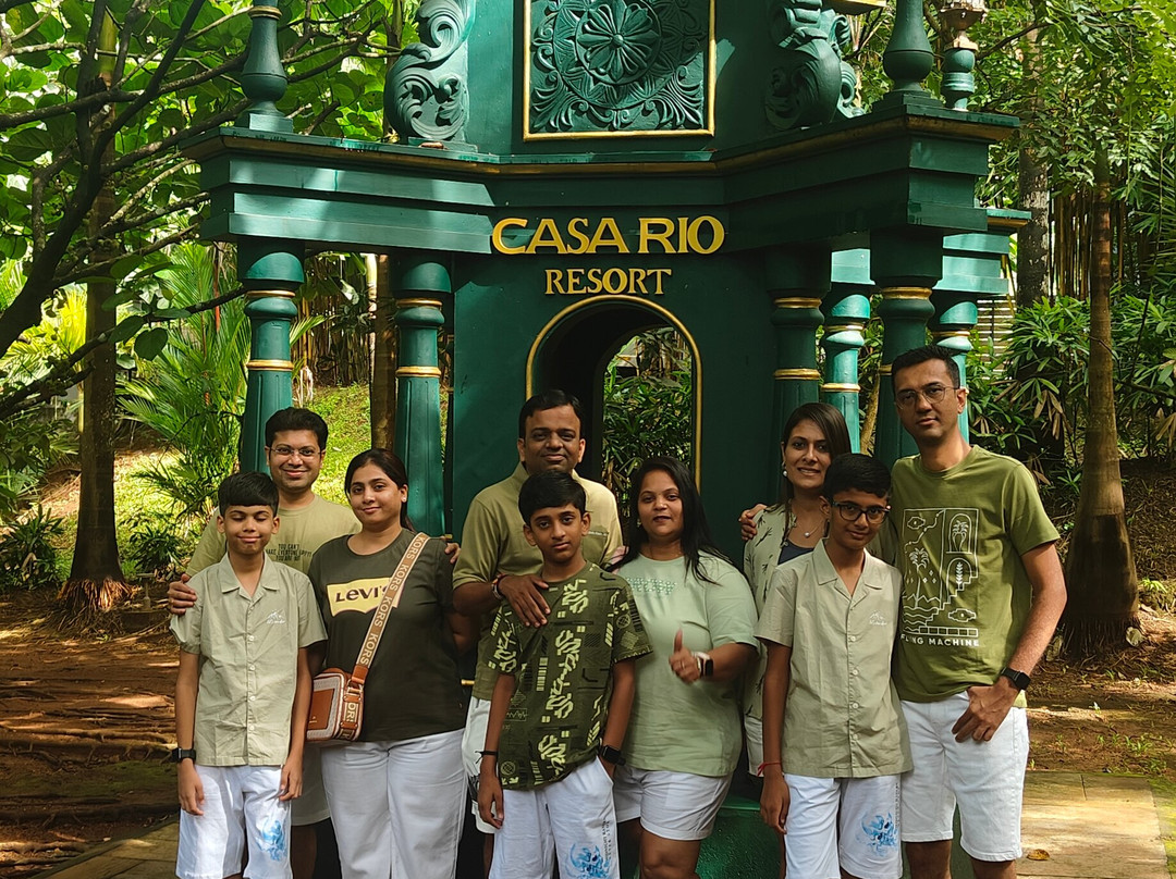 Paradise Holidays-柯钦必去景点