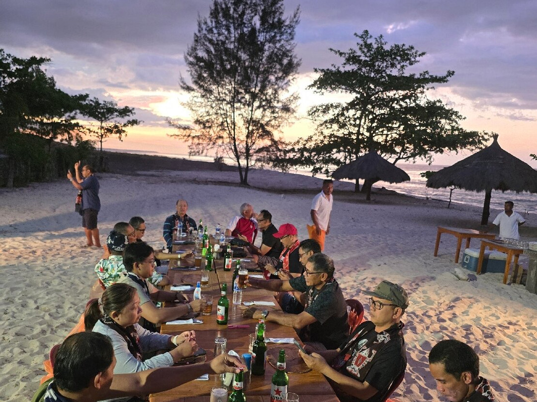 Mananga Aba Beach-松巴岛必去景点