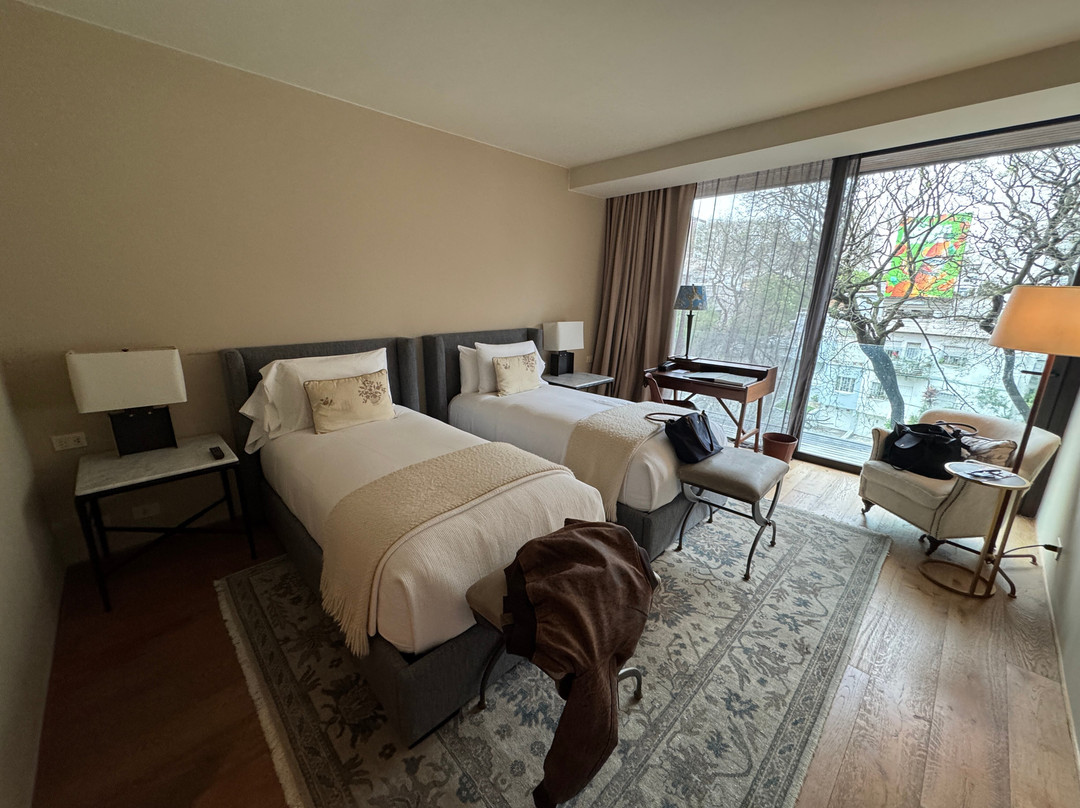 Hotel Montevideo主图