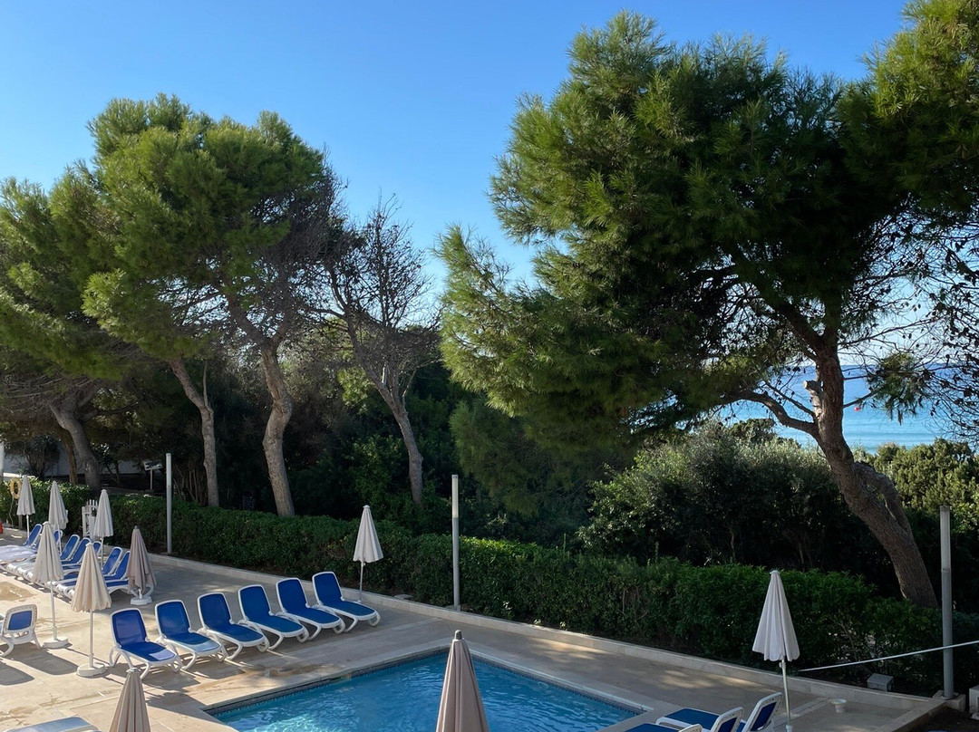 Globales Apartamentos Lord Nelson主图