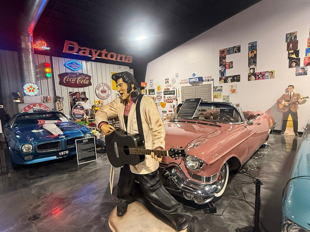 Classic Car Museum Of St. Augustine-圣奥古斯丁必去景点