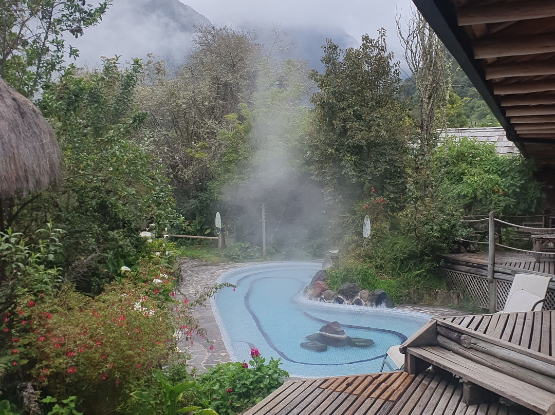 Termas de Papallacta主图