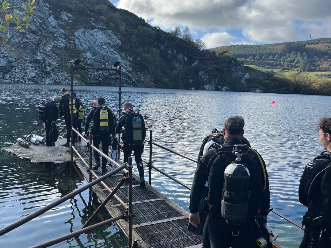 Emerald Diving Ireland-Blanchardstown必去景点