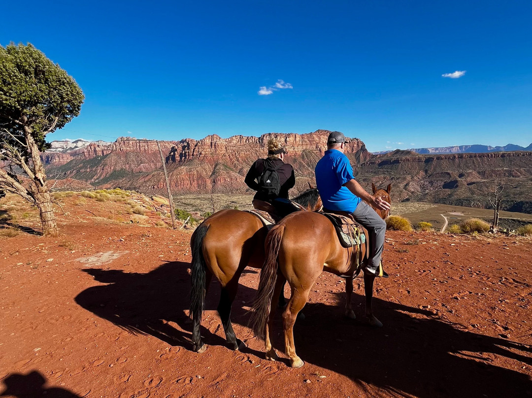 Zion Wright Family Ranch-Virgin必去景点