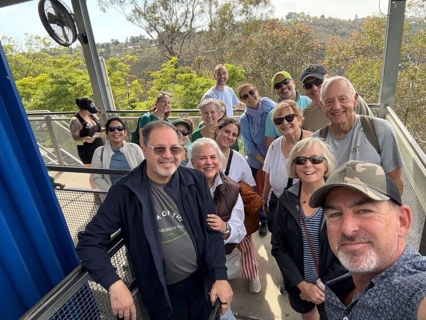 Blue Mountains Tours-格兰布鲁克必去景点