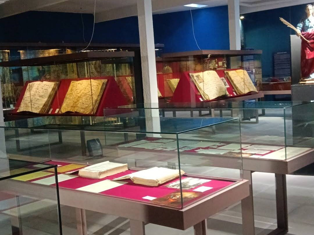 Museo de arte sacro-Colmenar Viejo必去景点