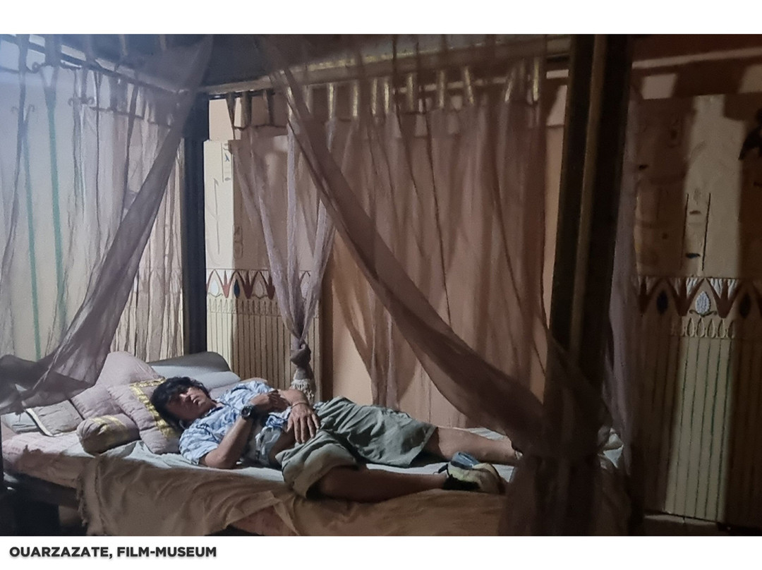 欧尔扎扎特纪念博物馆及剧院-Skoura必去景点