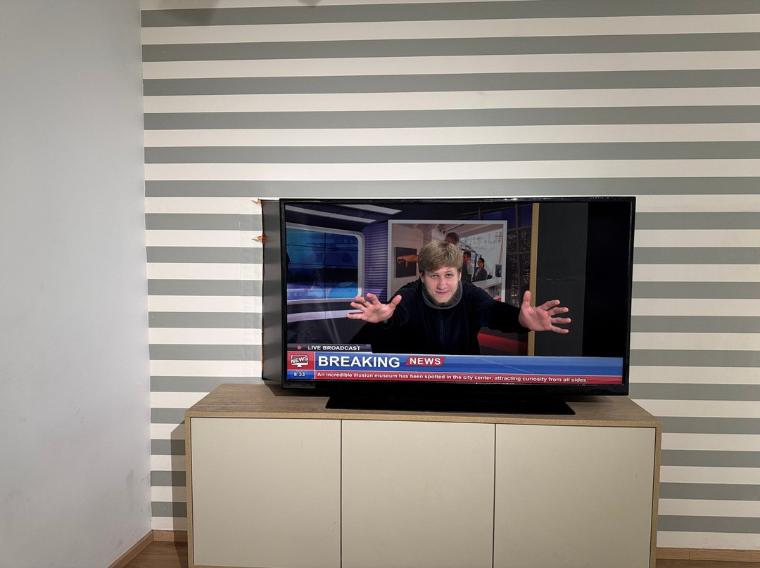 比利时旅游景点-Illusion Antwerpen