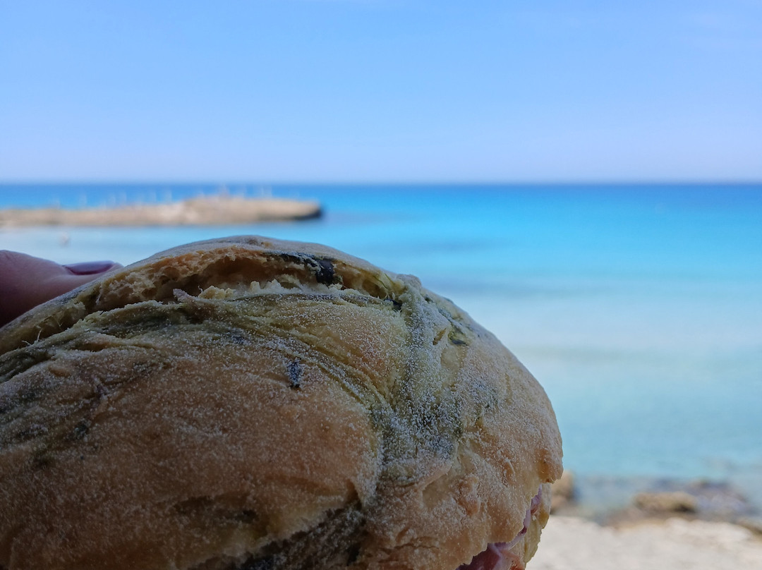 Lido Punta della Suina-加里波利必去景点