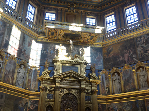 Tempio della Beata Vergine del Soccorso detta La Rotonda-罗维戈必去景点