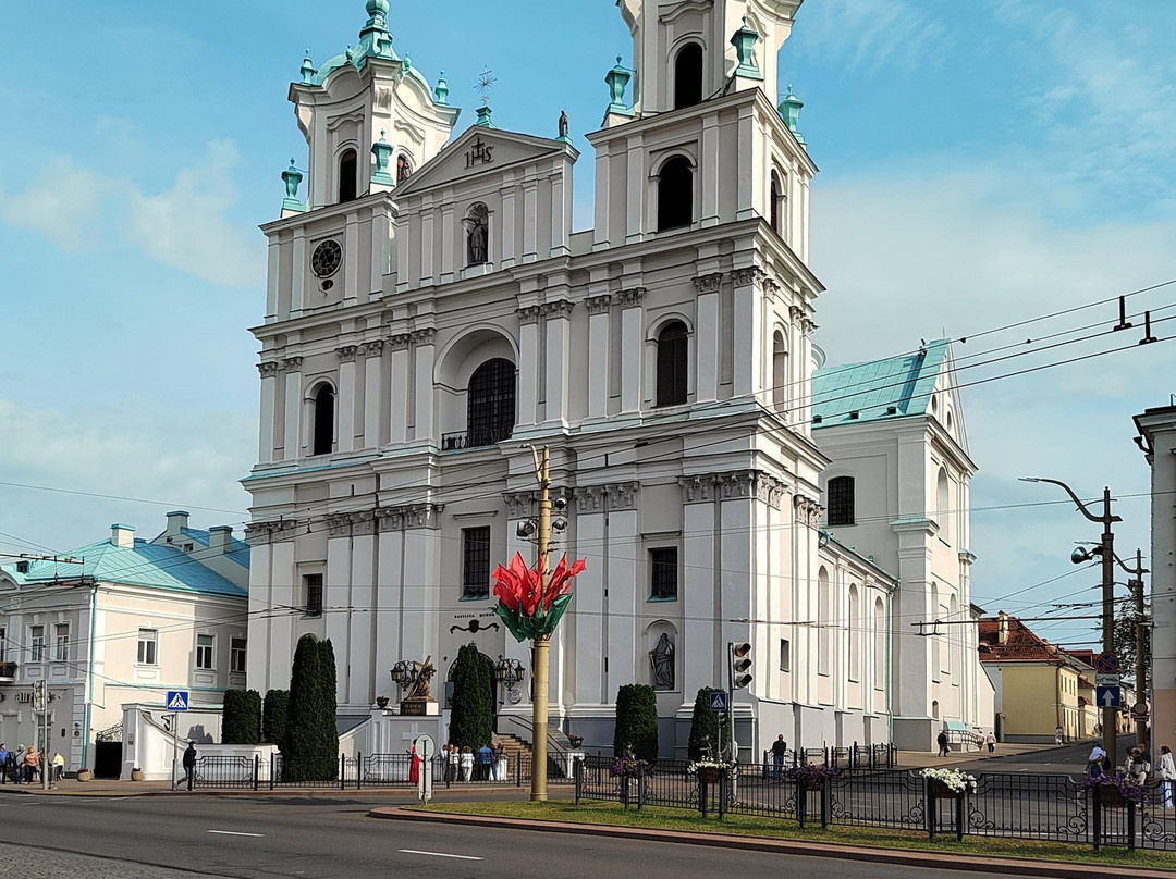 Sovetskaya Square-格罗德诺必去景点