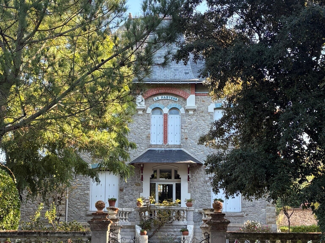 Office de Tourisme La Baule-拉博尔埃斯库布拉克必去景点