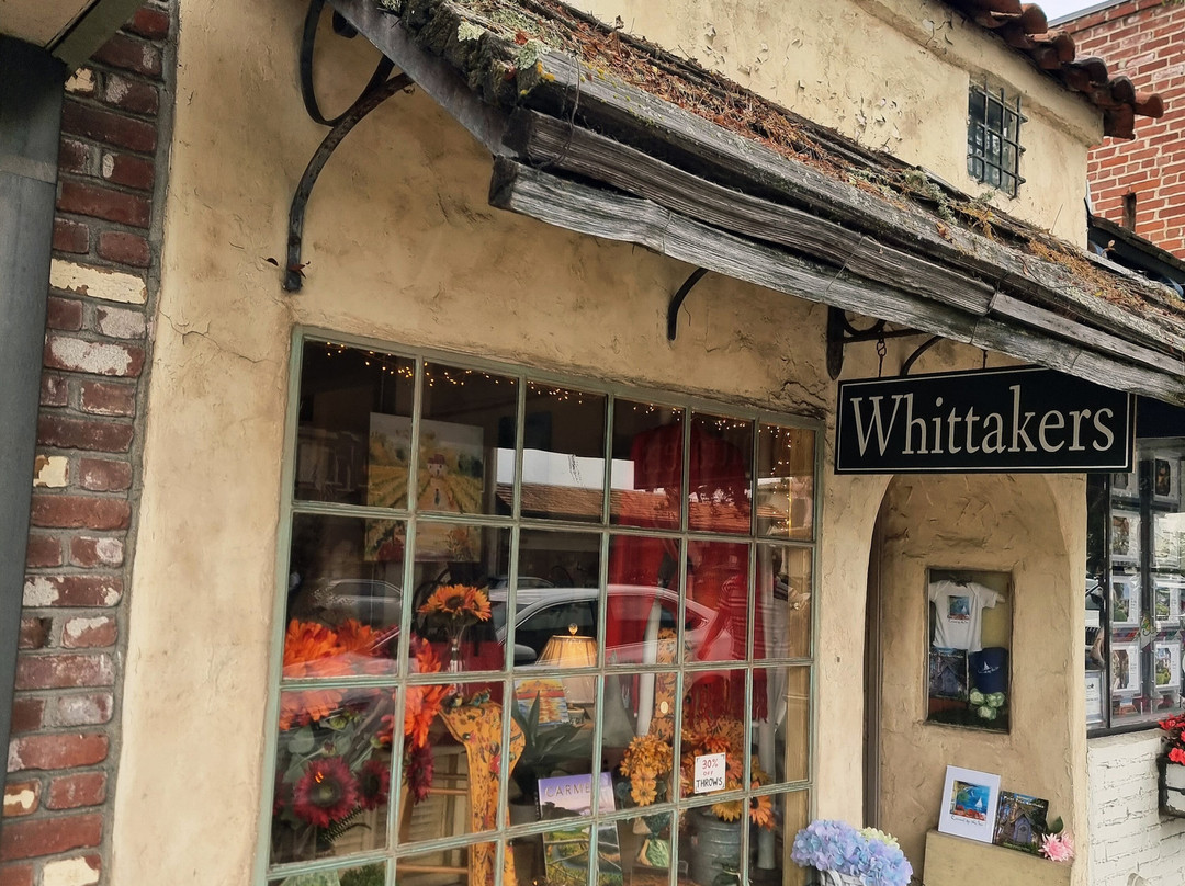 Ocean Avenue-卡梅尔必去景点