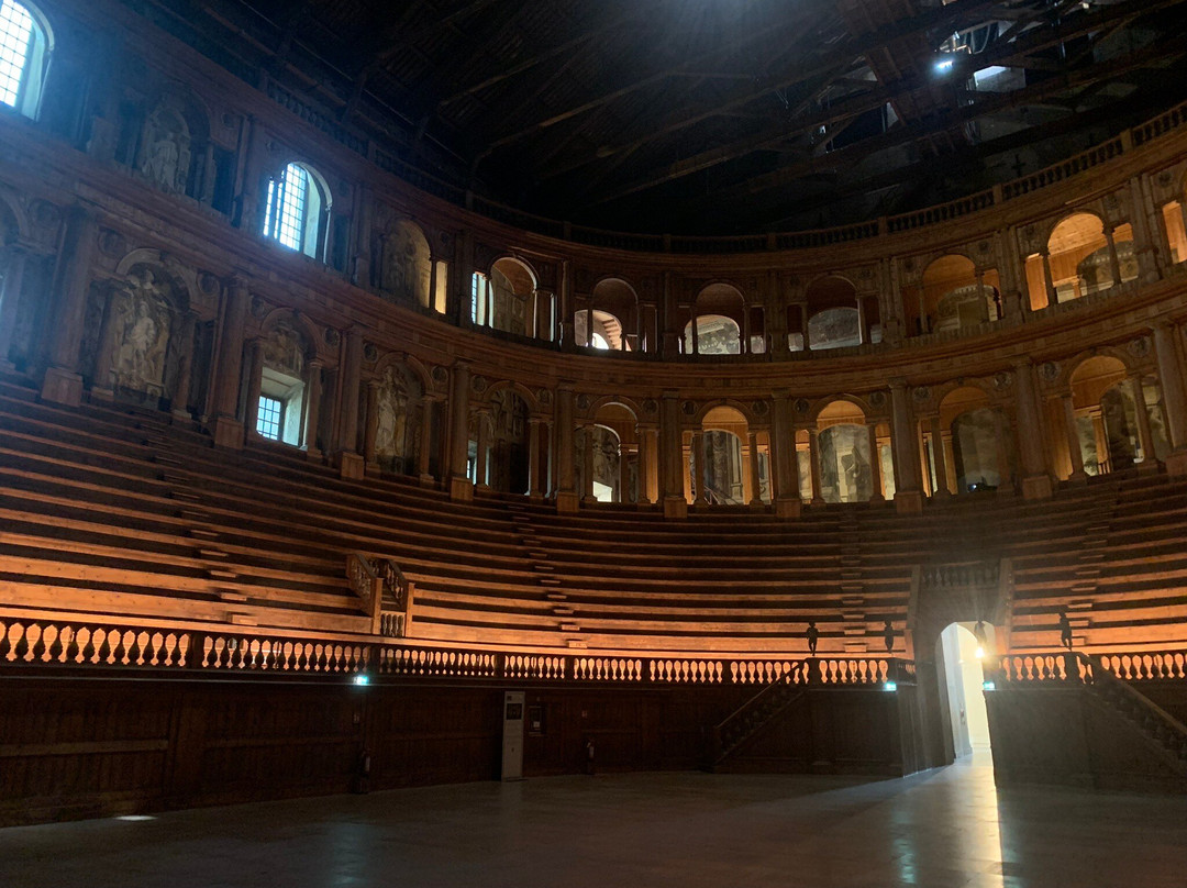 Palazzo della Pilotta-帕尔马必去景点