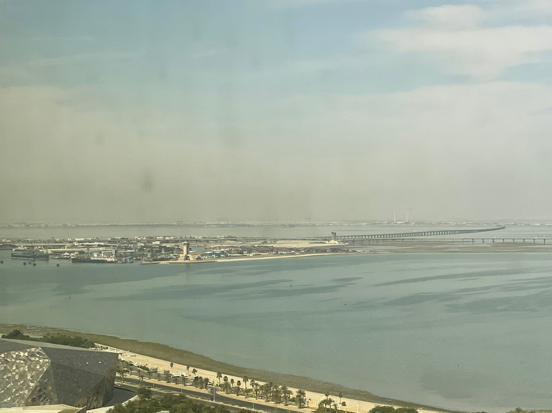 福朋喜来登酒店主图