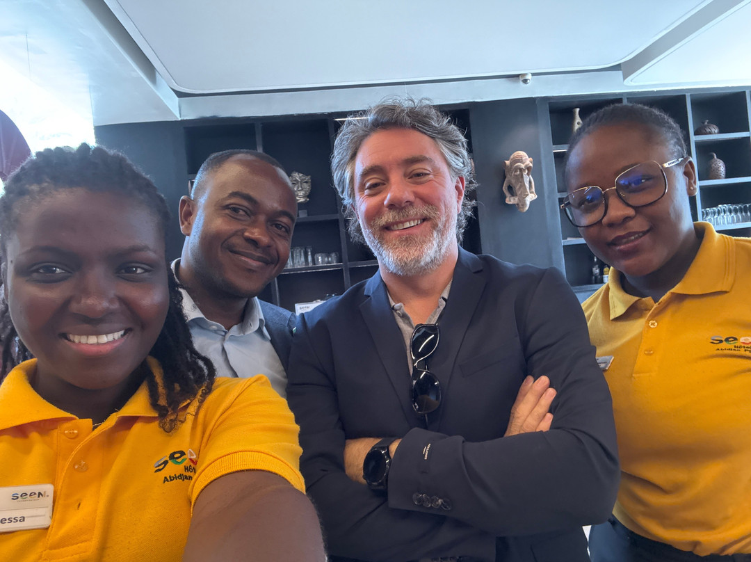 Seen Hotel Abidjan Plateau主图