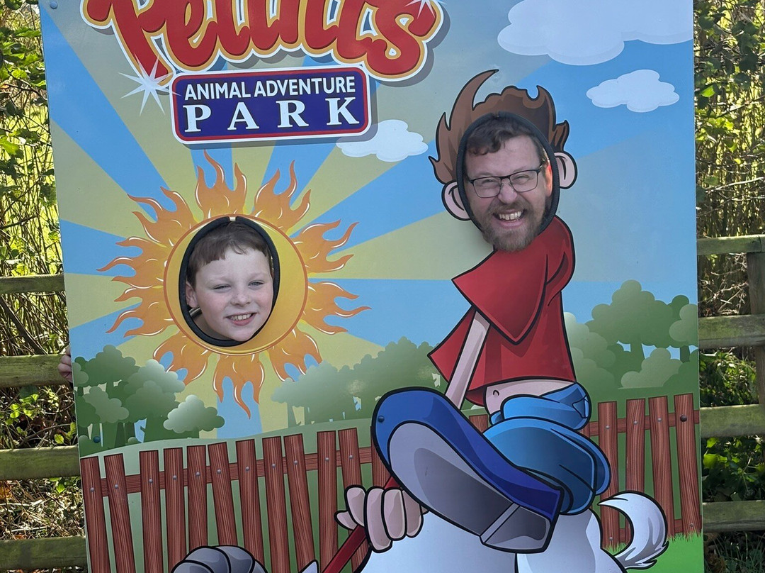 Pettitts Animal Adventure Park-Reedham必去景点