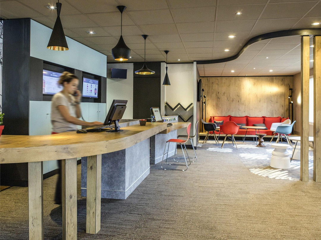 Ibis Perpignan Sud Saint Charles主图