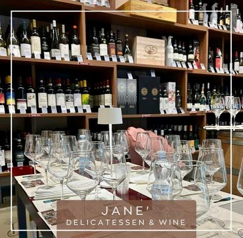 JANE delicatessen e wine-San Lorenzo必去景点