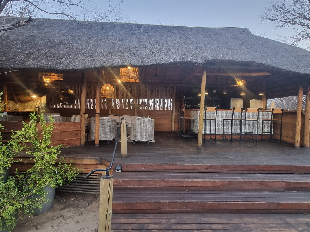 蔓威丛林营地主图