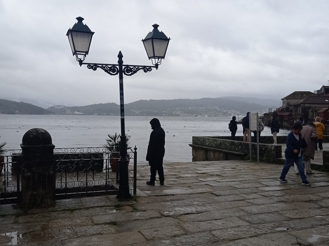 Porto de Combarro-Combarro必去景点