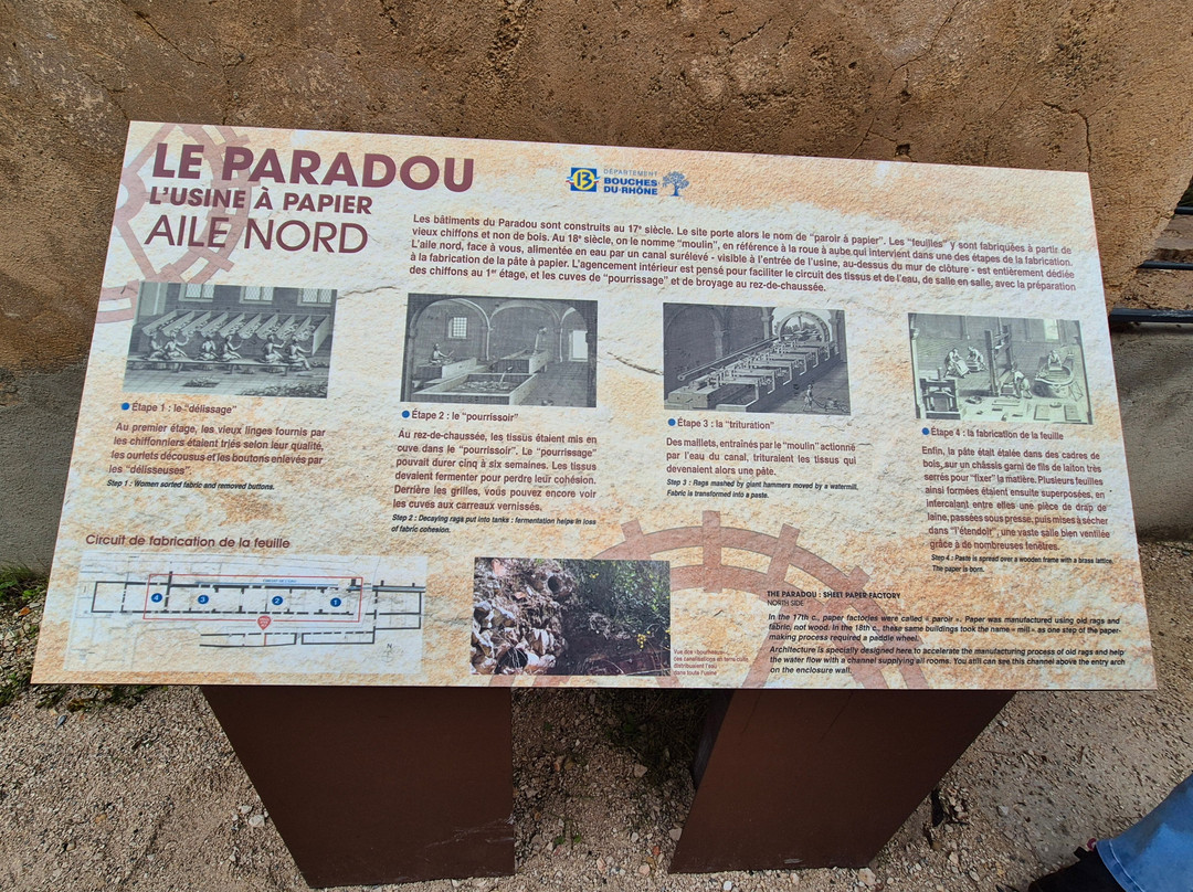 Parc de Saint-Pons-Gemenos必去景点