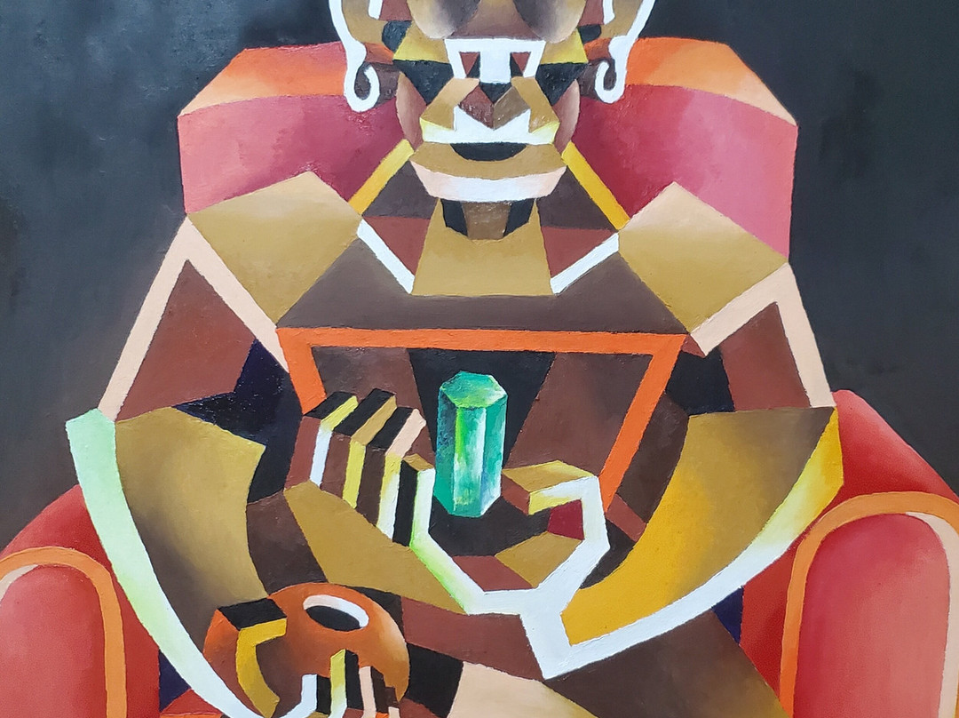 37D Gallery-卢萨卡必去景点