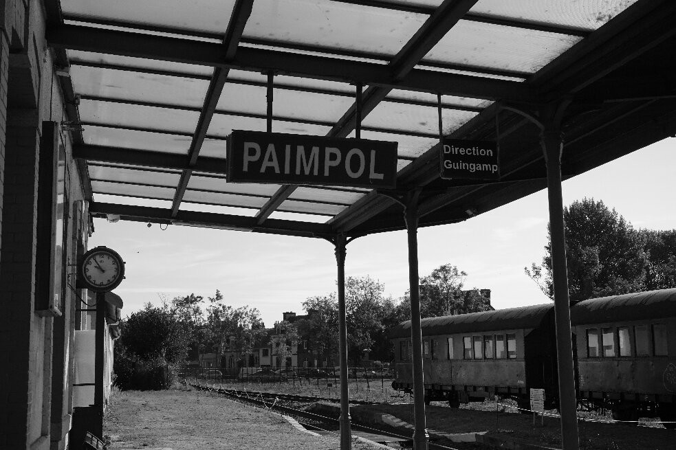 La Vapeur Du Trieux-Paimpol必去景点