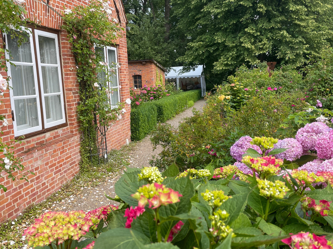 Haus Peters-Tetenbuell必去景点