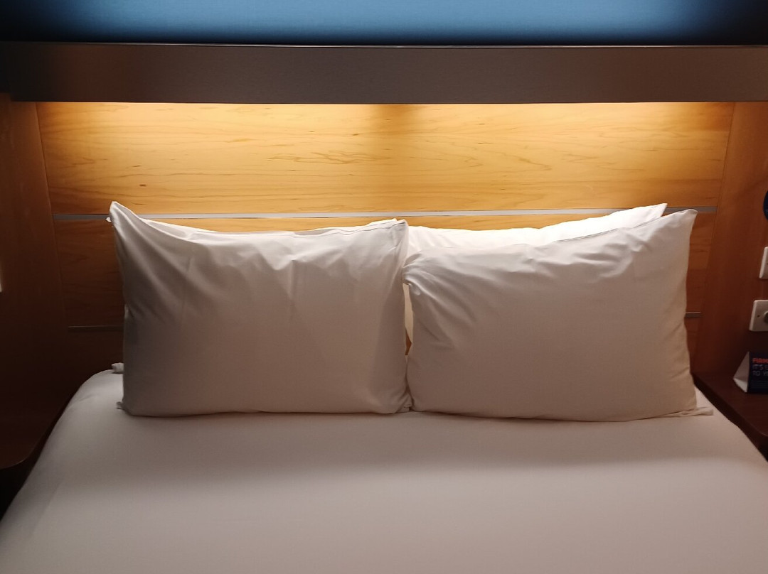 快捷假日赫默尔亨普斯特德酒店主图