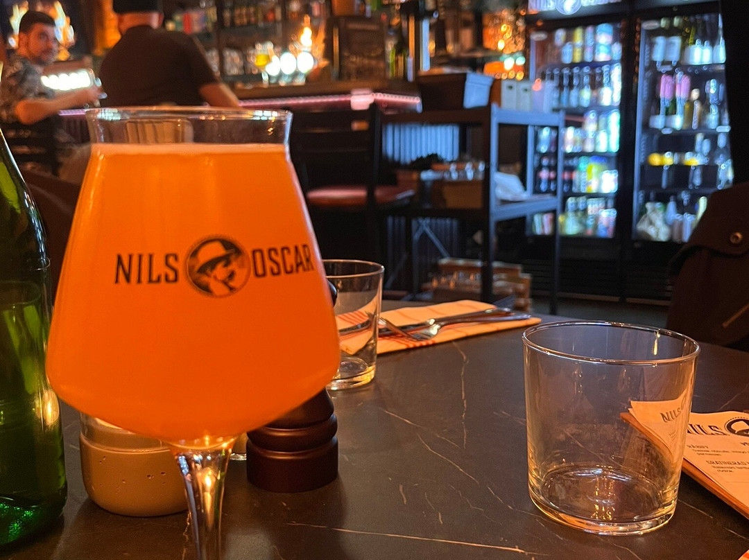 Nils Oscar-Nyköping必去景点