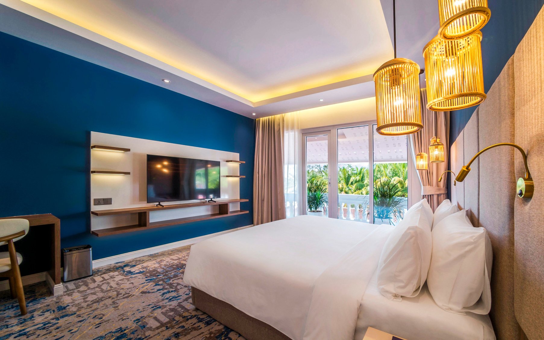 魁尼酒店及赌场-酒店景观